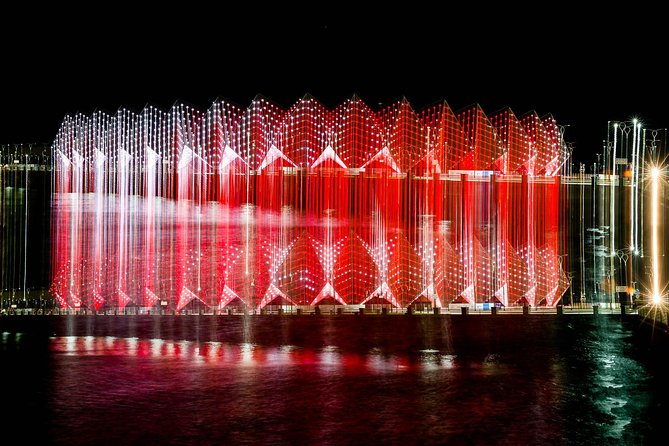 Baku Lights: the Night Tour Illuminated by Baku Lights - Meeting and Pickup Arrangements