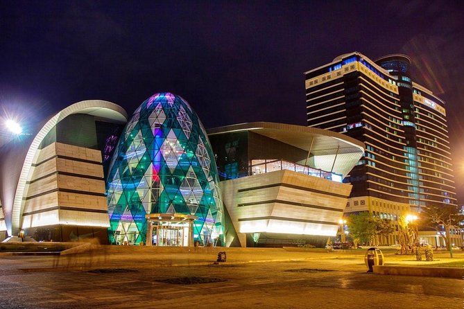 Baku Lights: the Night Tour Illuminated by Baku Lights - Pricing and Cancellation Policy