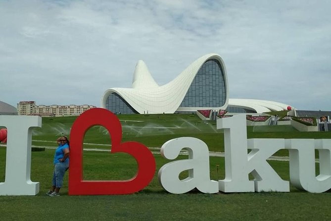 Baku Modern City & Old Town Private Tour - Accessibility and Confirmation