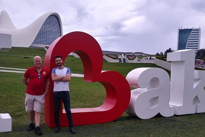 Baku Modern City & Old Town Private Tour - Cancellation Policy
