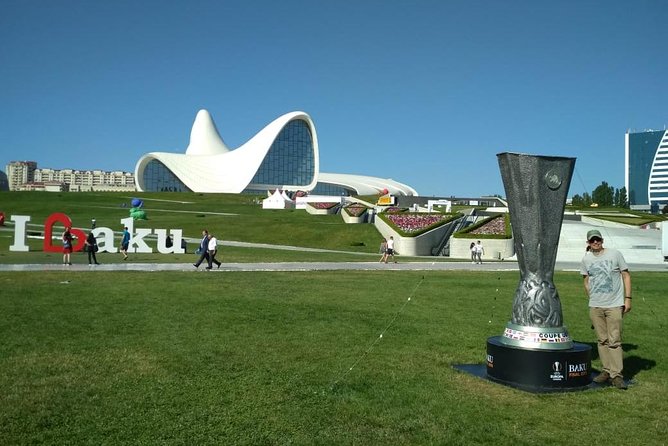 Baku Modern City & Old Town Private Tour - Reviews and Ratings
