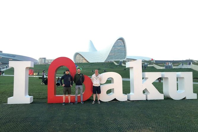 Baku Modern City & Old Town Private Tour - Pricing and Guarantee