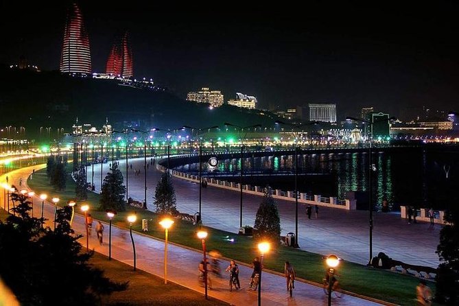 Baku Night City Tour - Exploring Bakus Depths