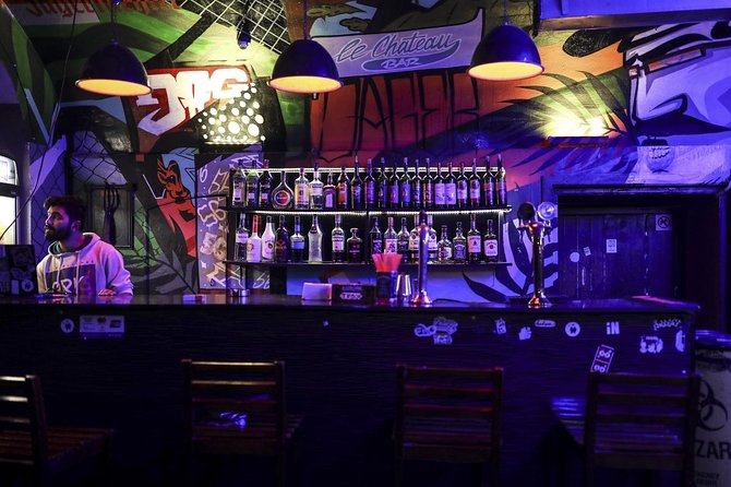 Baku Night Life Experience (All Inclusive) - Key Points