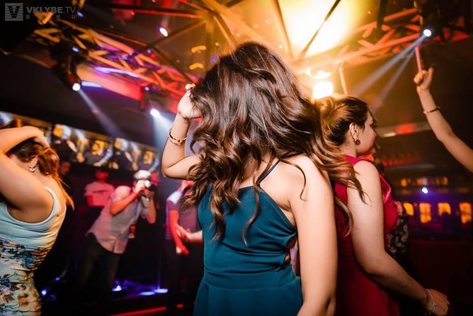 Baku Night Life Experience (All Inclusive) - Accessibility and Transportation