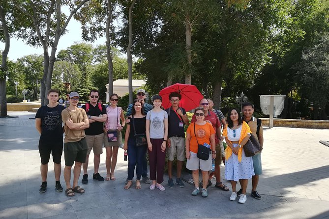Baku Oil Heritage & Old Town Walking Tour - Additional Details