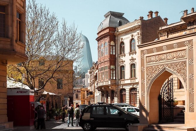 Baku Old City (Icherisheher) Group Tour - Inclusions and Meeting Details