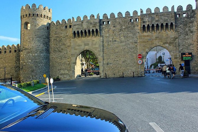 Baku Old City (Icherisheher) Group Tour - Accessibility Information