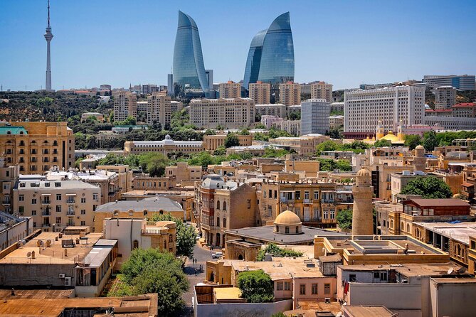 Baku Old City (Icherisheher) Group Tour - Cancellation and Booking Information