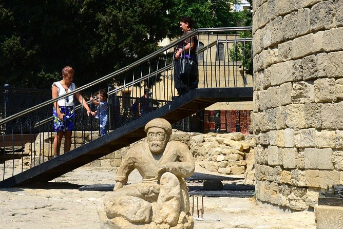 Baku Old City (Icherisheher) Group Tour - Reviews and Ratings