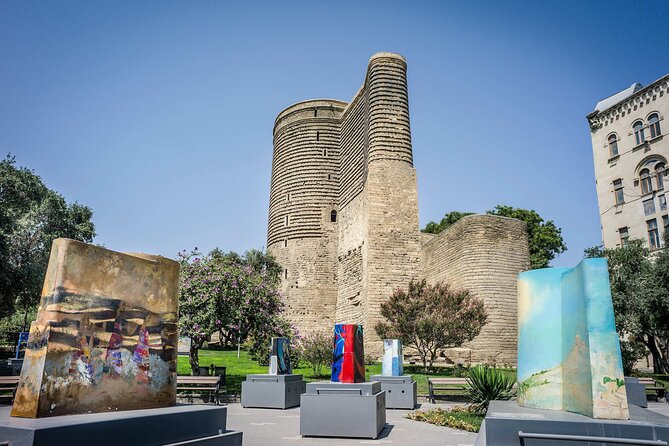 Baku Old City (Icherisheher) Group Tour - Exploring Icherishehers UNESCO Sites