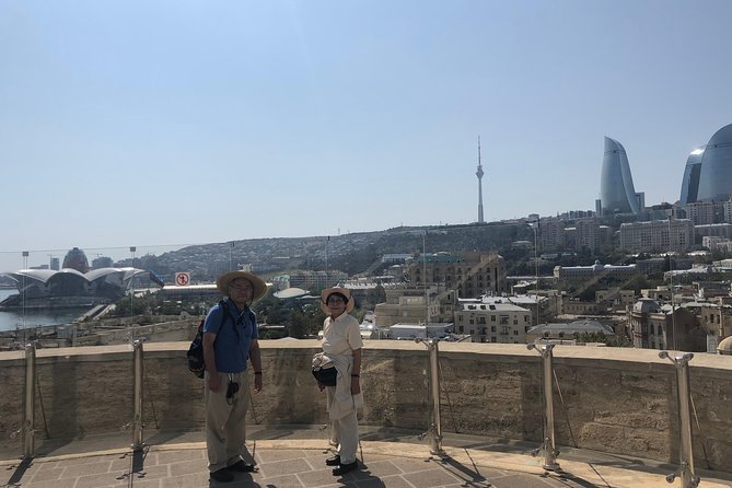 Baku Old City (Icherisheher) Group Tour - Personalized Attention in Small Groups