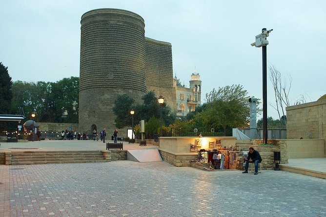 Baku Old City Tour - Wheelchair Accessibility and Child Policy