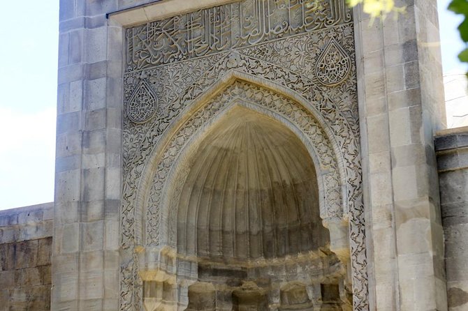 Baku Old City Tour - Accessibility and Participation