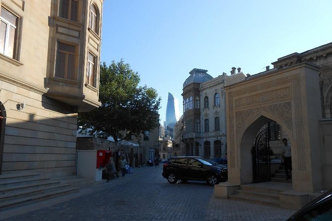 Baku Old City Tour - Additional Information