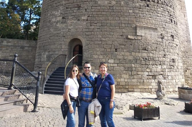 Baku: Old City Walking Tour - Navigating Bakus Winding Alleyways