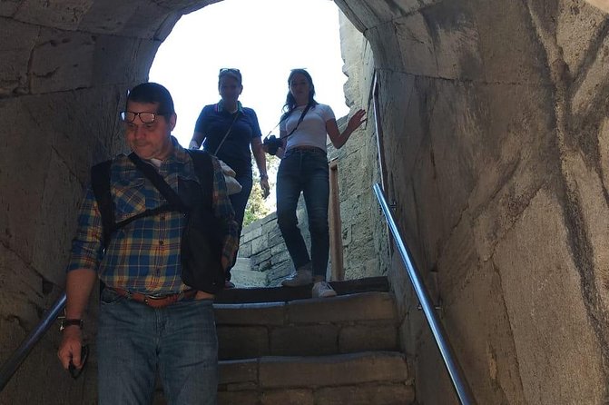 Baku: Old City Walking Tour - Recommendations for Your Old City Exploration