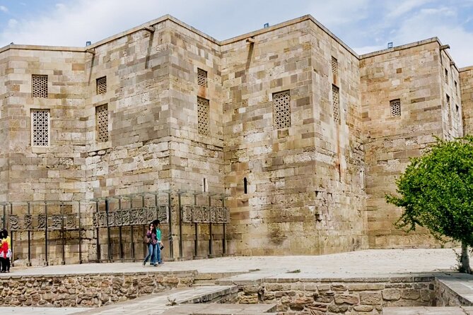 Baku: Old City Walking Tour. - Inclusions
