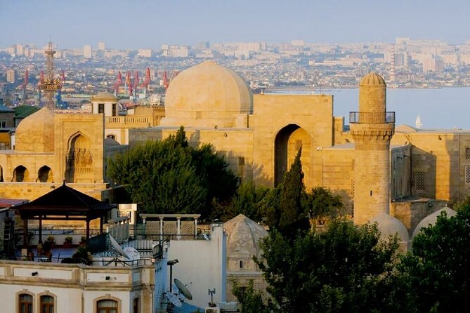 Baku: Old City Walking Tour. - Meeting and Pickup