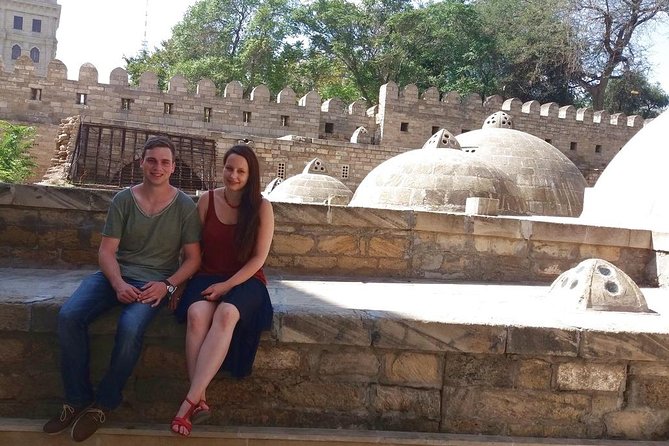 Baku Old Town Walking Tour With a Local - Exploring the UNESCO World Heritage Site