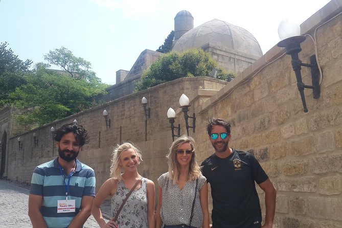 Baku Old Town Walking Tour With a Local - Bakus Storied History and Landmarks