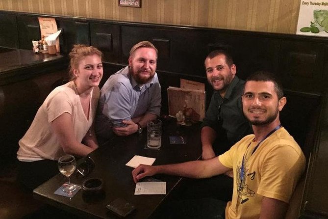 Baku Pub Crawl - Meeting and Pickup Details
