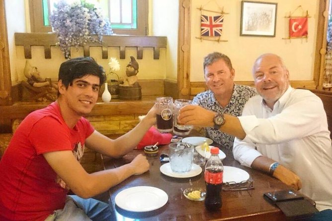 Baku Pub Crawl - Accessibility and Age Requirements