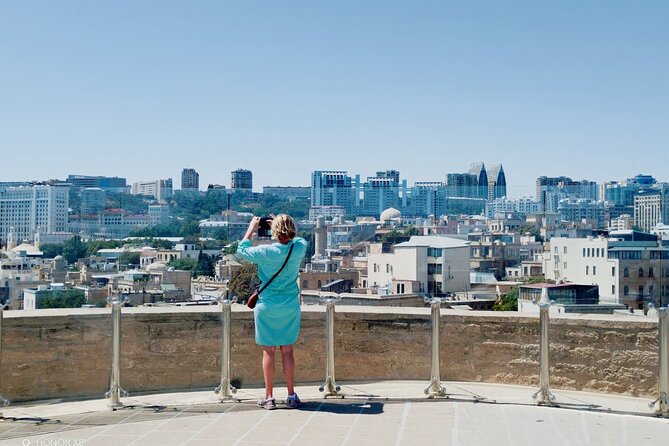 Baku: Sightseeing Walking Tour - Included Experiences