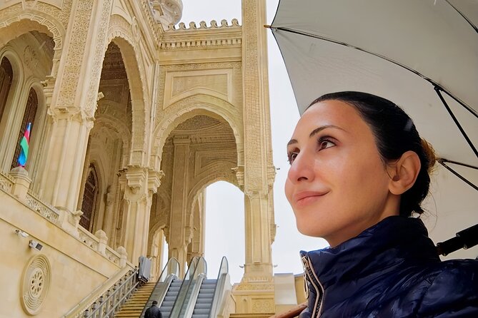 Baku: Sightseeing Walking Tour - Group Size and Personalization