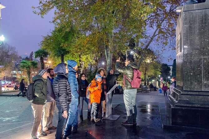Baku Soviet Architecutre Gudied Walking Tour - Meeting and End Points