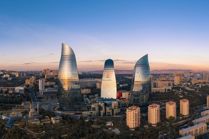 Baku Tour 3 Nights (4 Days) - Discovering Bibi-Heybat Mosque
