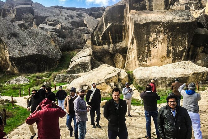 Baku Tour 3 Nights (4 Days) - Exploring Ateshgah Fire Temple
