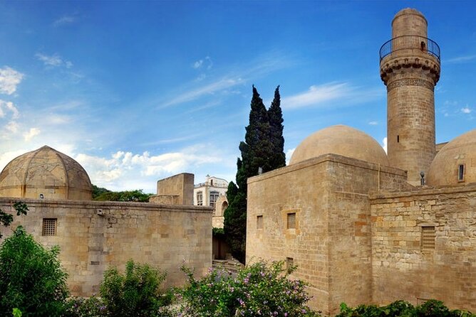 Baku Walking Tour (Old City) - Immerse in Local Traditions