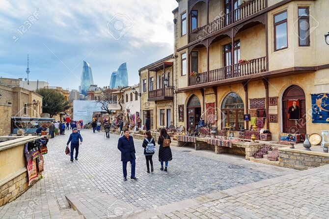 Baku Walking Tour (Old City) - Highlights of Old City