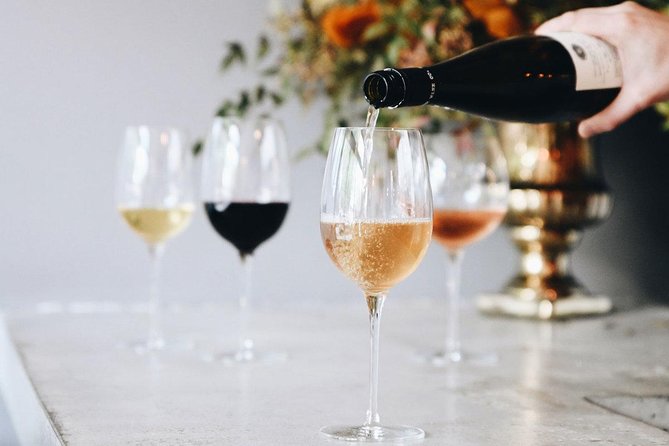 Baku Wine Crawl for Small Groups - Tasting Exclusive Pomegranate Wine