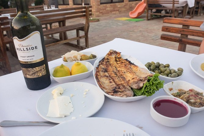 Baku Wine Crawl for Small Groups - Comfortable and Accessible Experience