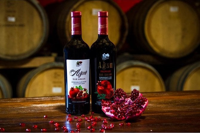 Baku Wine Crawl for Small Groups - Meeting Point and Start Time