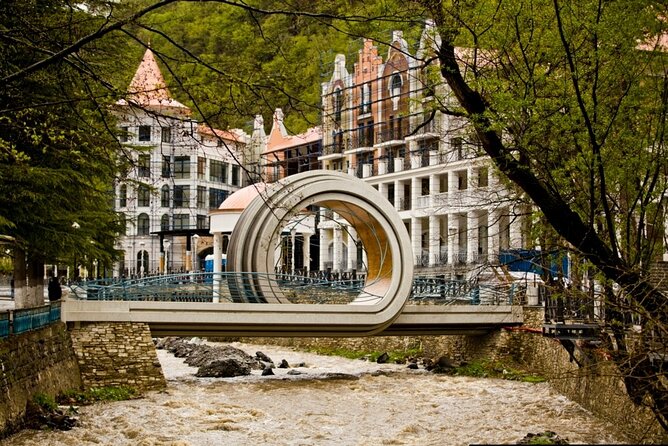 Bakuriani and Borjomi Full Day Tour  - Tbilisi - Key Points
