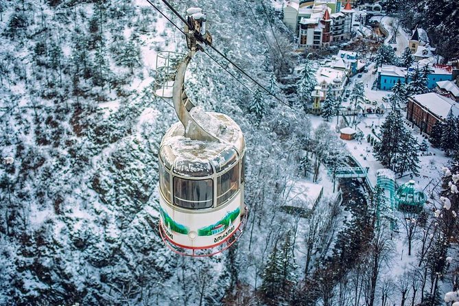 Bakuriani and Borjomi Full Day Tour  - Tbilisi - Winter Sports and Outdoor Activities