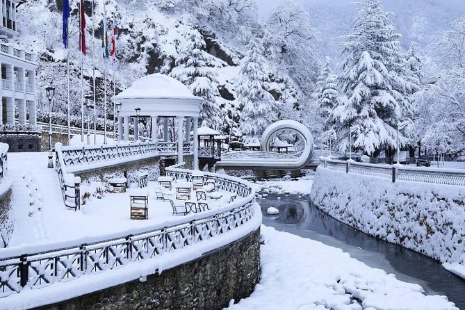 Bakuriani and Borjomi Full Day Tour  - Tbilisi - Guided Tour Experiences and Itinerary
