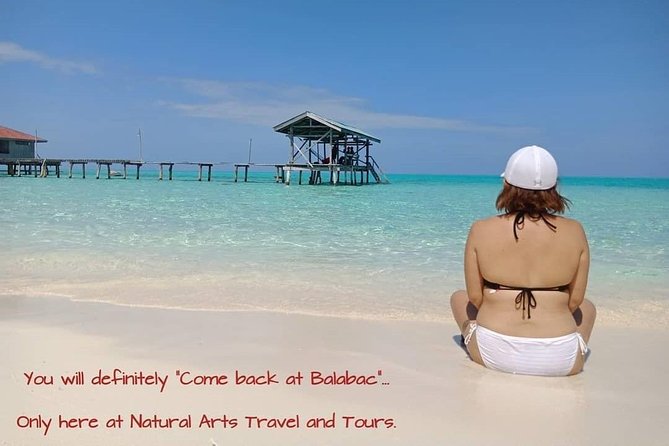 Balabac 3 Days/ 2 Nights Private Tour - Tour Overview