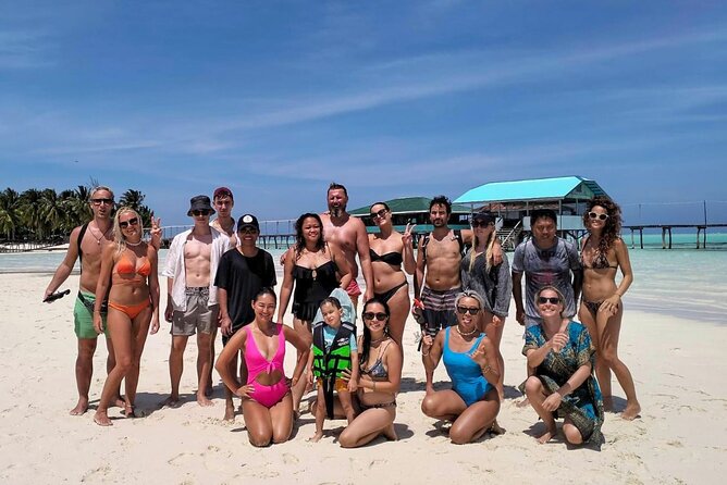 Balabac Palawan Island Expedition - 4d/3n With Full Board Meal - Overview of the Expedition