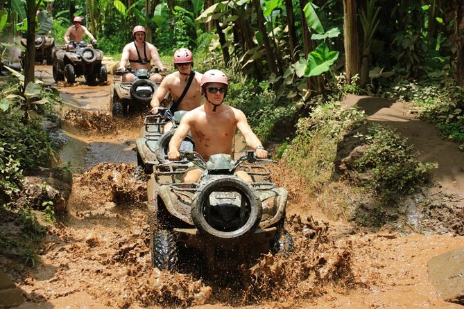 Balaji Adventure - Bali Quad Bike - Good To Know