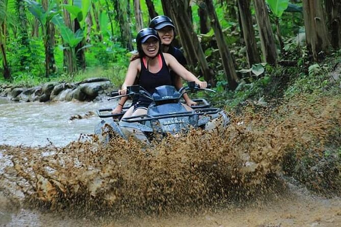 Balaji Adventure - Bali Quad Bike - Overview of the Activity