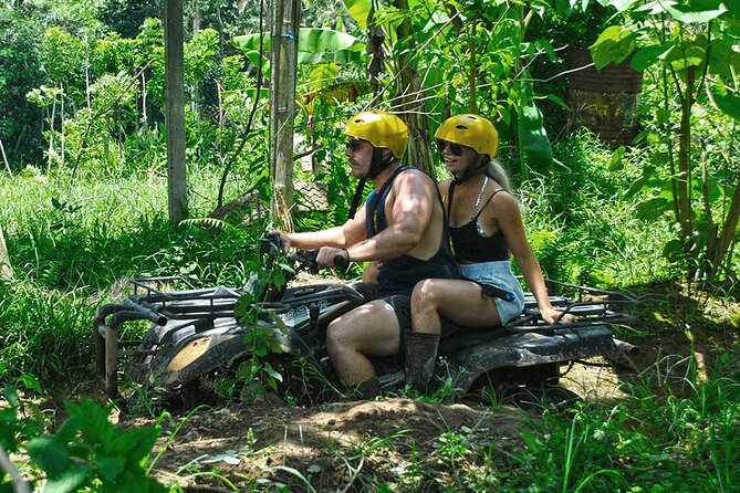 Balaji Adventure - Bali Quad Bike - Booking Information