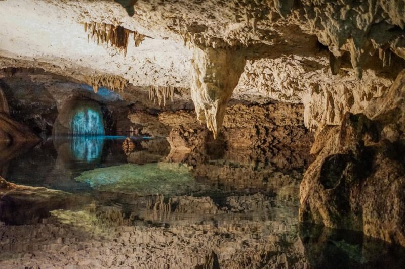 Balam Zipline Reservation, Cenote Snorkeling, and Rappel. - Inclusions