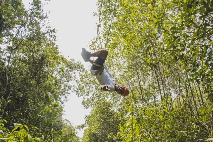 Balam Zipline Reservation, Cenote Snorkeling, and Rappel. - What to Bring
