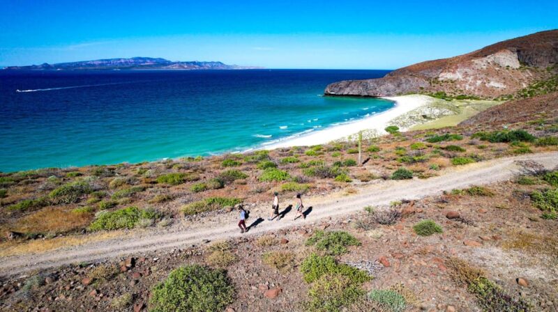 Balandra Adventure: Hike, Kayak, and Snorkel - Inclusions and Exclusions
