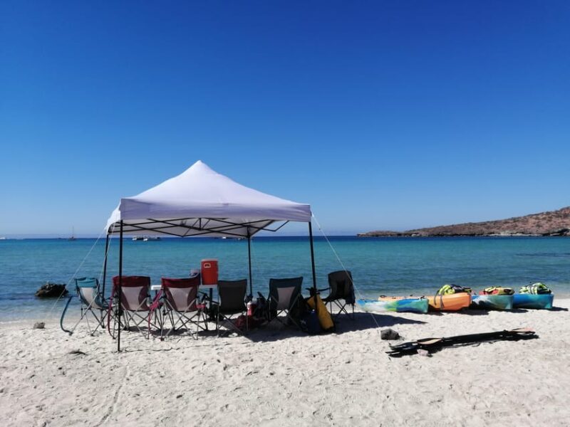 Balandra Adventure: Hike, Kayak, and Snorkel - Important Recommendations