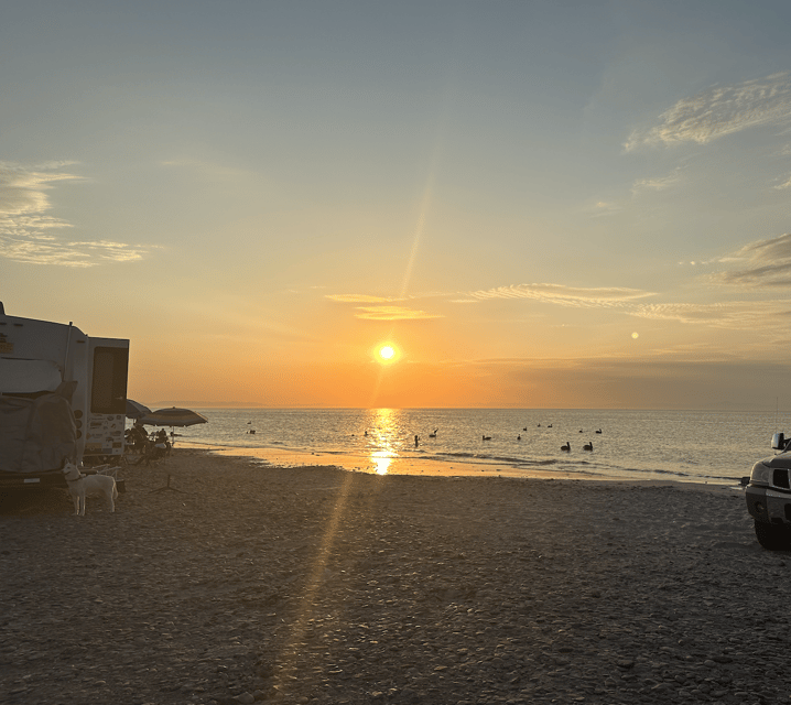 Balandra and Tecolote Beaches Day Trip With Lunch - Pricing and Inclusions
